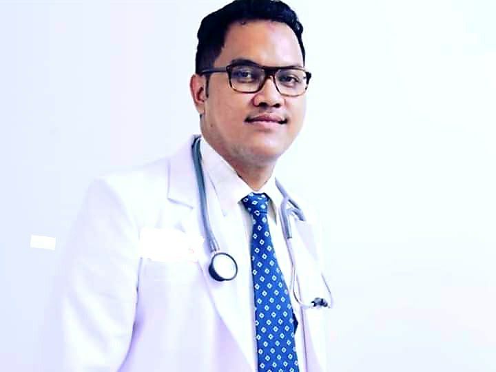 dr. Raedy R. Susanto, SpA